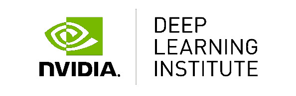 NVIDIA Deep Learning Institute logó